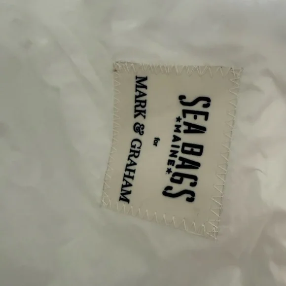 Sea Bag x MG collab tote - Picture 3 of 5